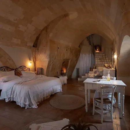 Corte San Leonardo Affittacamere Matera