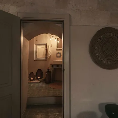 Konukevi Corte San Leonardo Matera