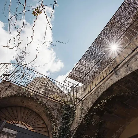 Corte San Leonardo Affittacamere Matera