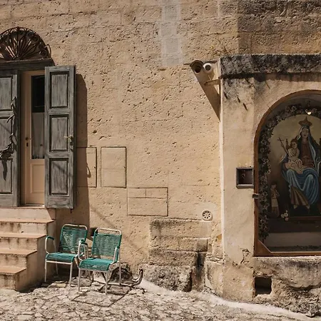 Corte San Leonardo Guest house Matera