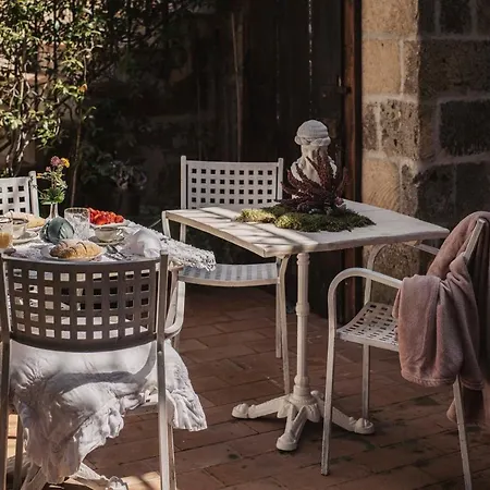 Guest house Corte San Leonardo Matera