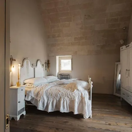 Corte San Leonardo Konukevi Matera
