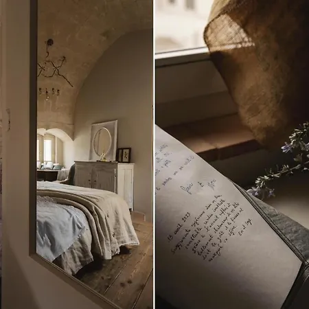 Corte San Leonardo Matera