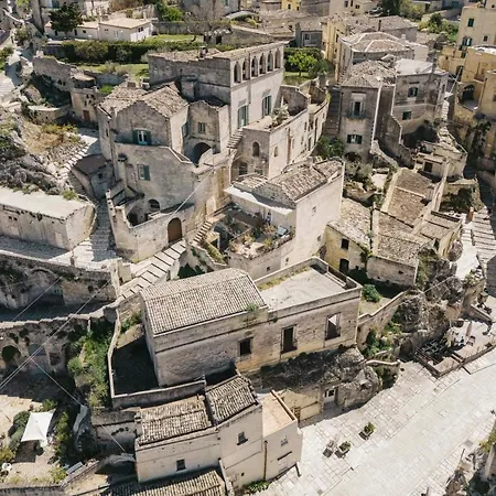 Corte San Leonardo Casa de hóspedes Matera