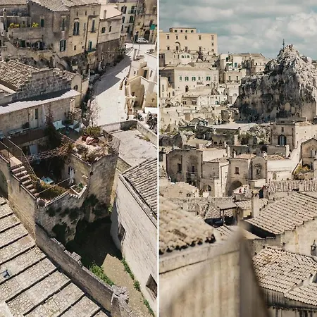 Corte San Leonardo 4* Matera