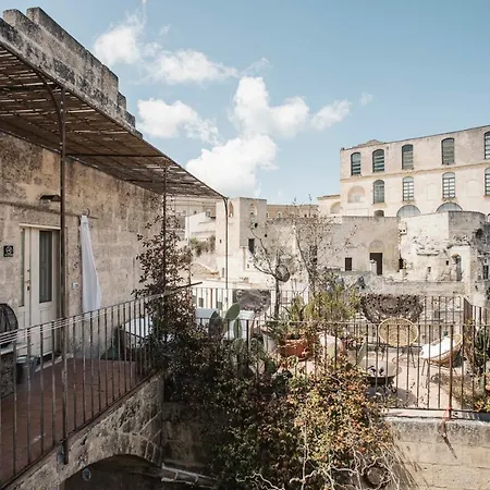 Corte San Leonardo Matera