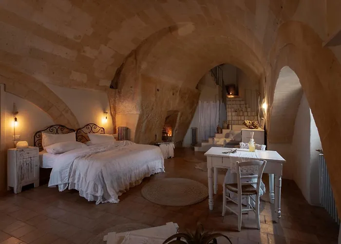 Corte San Leonardo Maison d'hôtes Matera