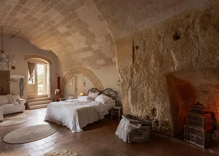 Corte San Leonardo Matera