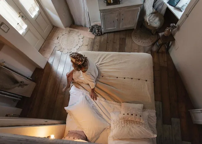 Maison d'hôtes Corte San Leonardo