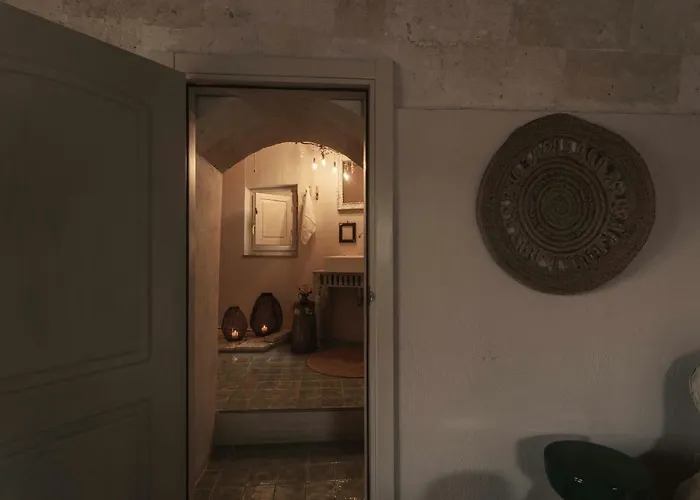 Maison d'hôtes Corte San Leonardo Matera