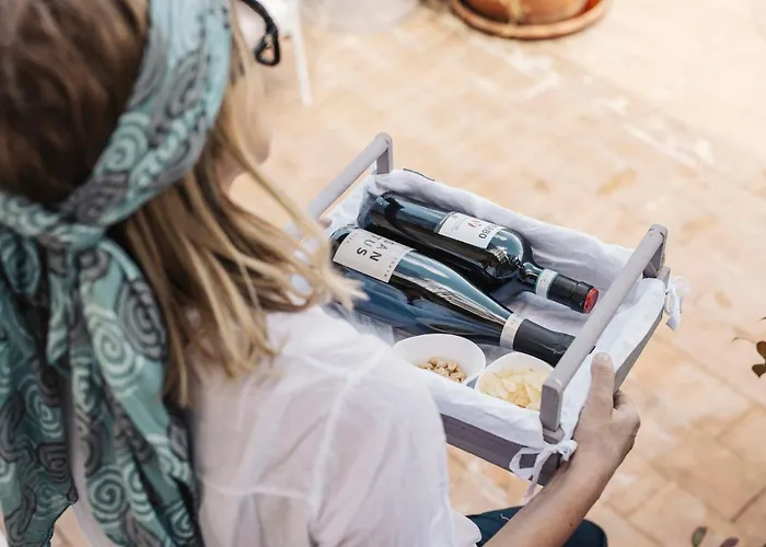 Corte San Leonardo Maison d'hôtes Matera