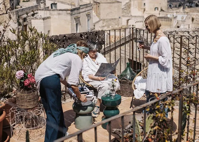 Maison d'hôtes Corte San Leonardo 4*