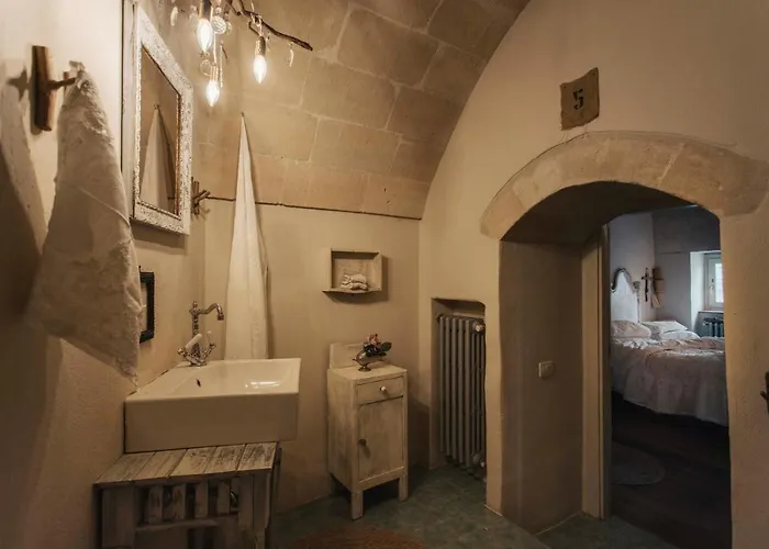 Corte San Leonardo Maison d'hôtes 4*