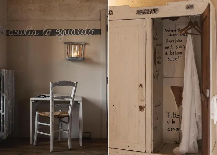 Maison d'hôtes Corte San Leonardo