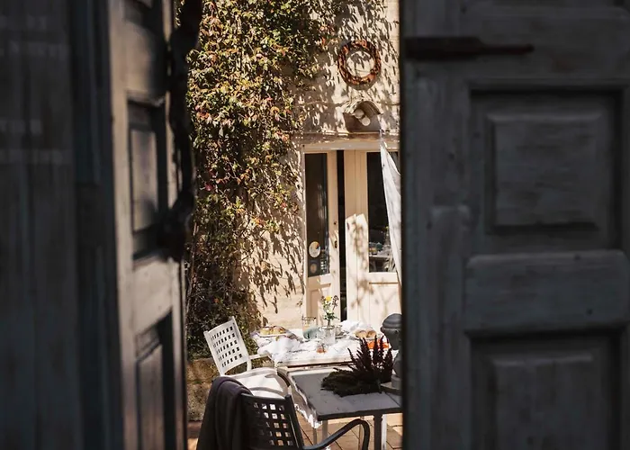 Corte San Leonardo Maison d'hôtes