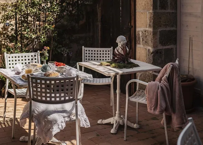 Maison d'hôtes Corte San Leonardo Matera