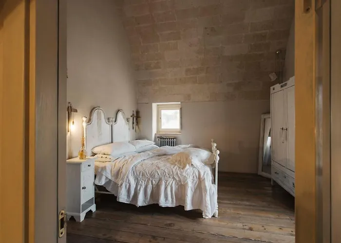 Corte San Leonardo Affittacamere Matera