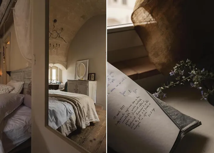 Corte San Leonardo Matera