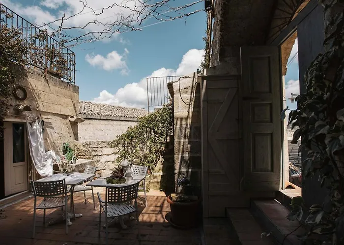 Affittacamere Corte San Leonardo Matera