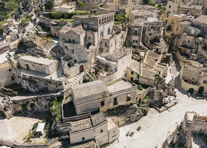 Corte San Leonardo Maison d'hôtes Matera