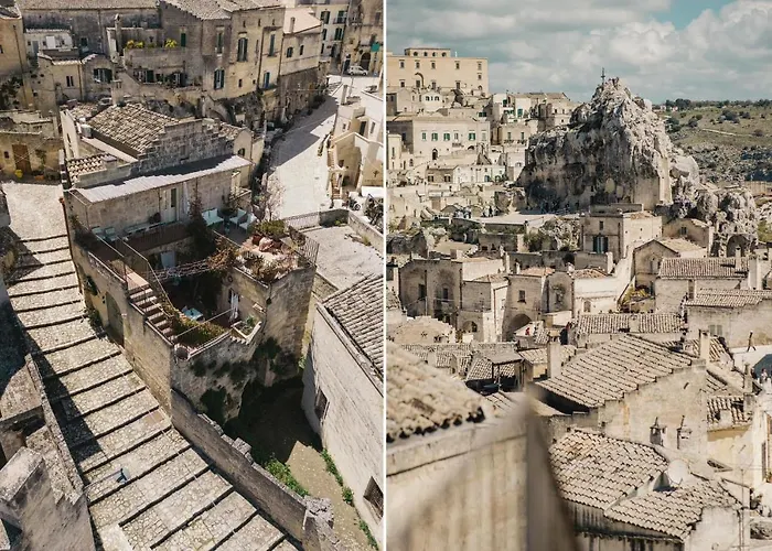 Corte San Leonardo 4* Matera