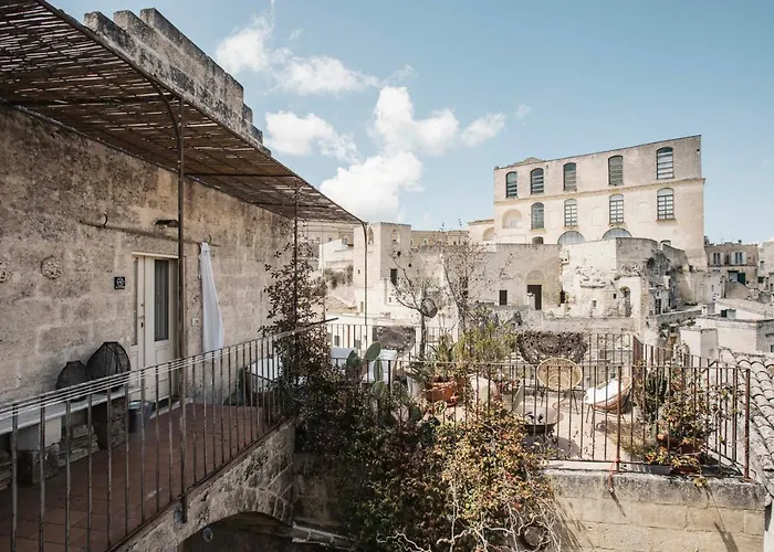 Corte San Leonardo Matera